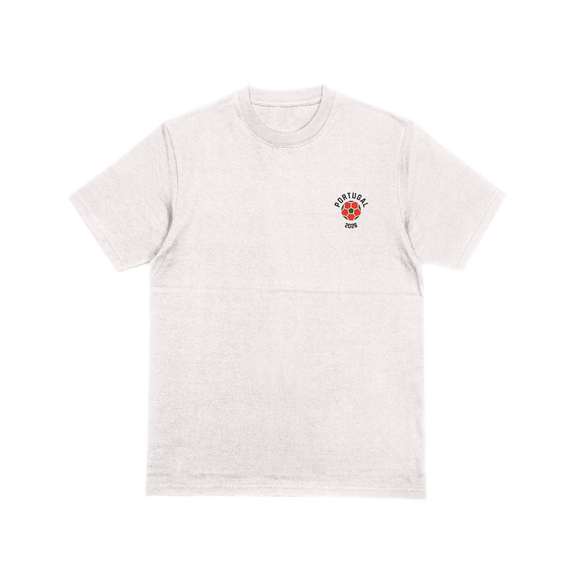 Portugal 2026 Tee