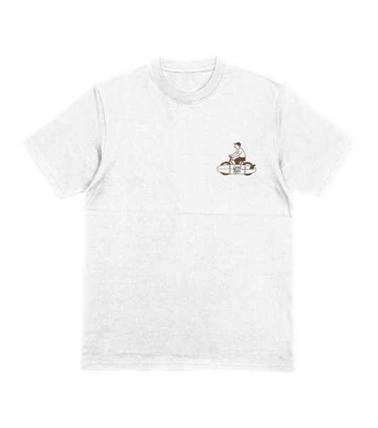 Narragansett Surf Shop Tee