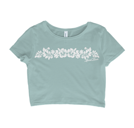Floral Flowy Tee