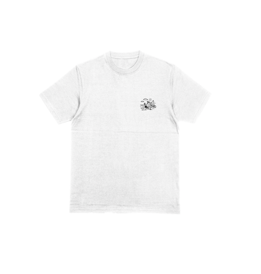 Nothing To Rush Tee