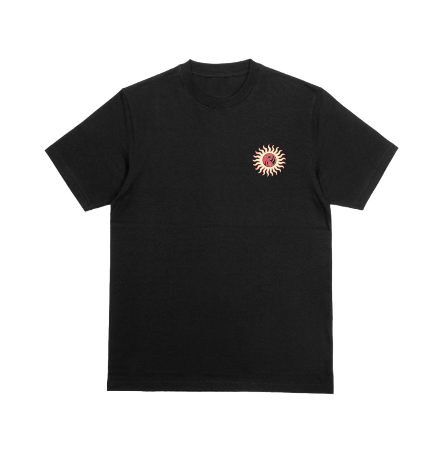 The Sun Tee Red