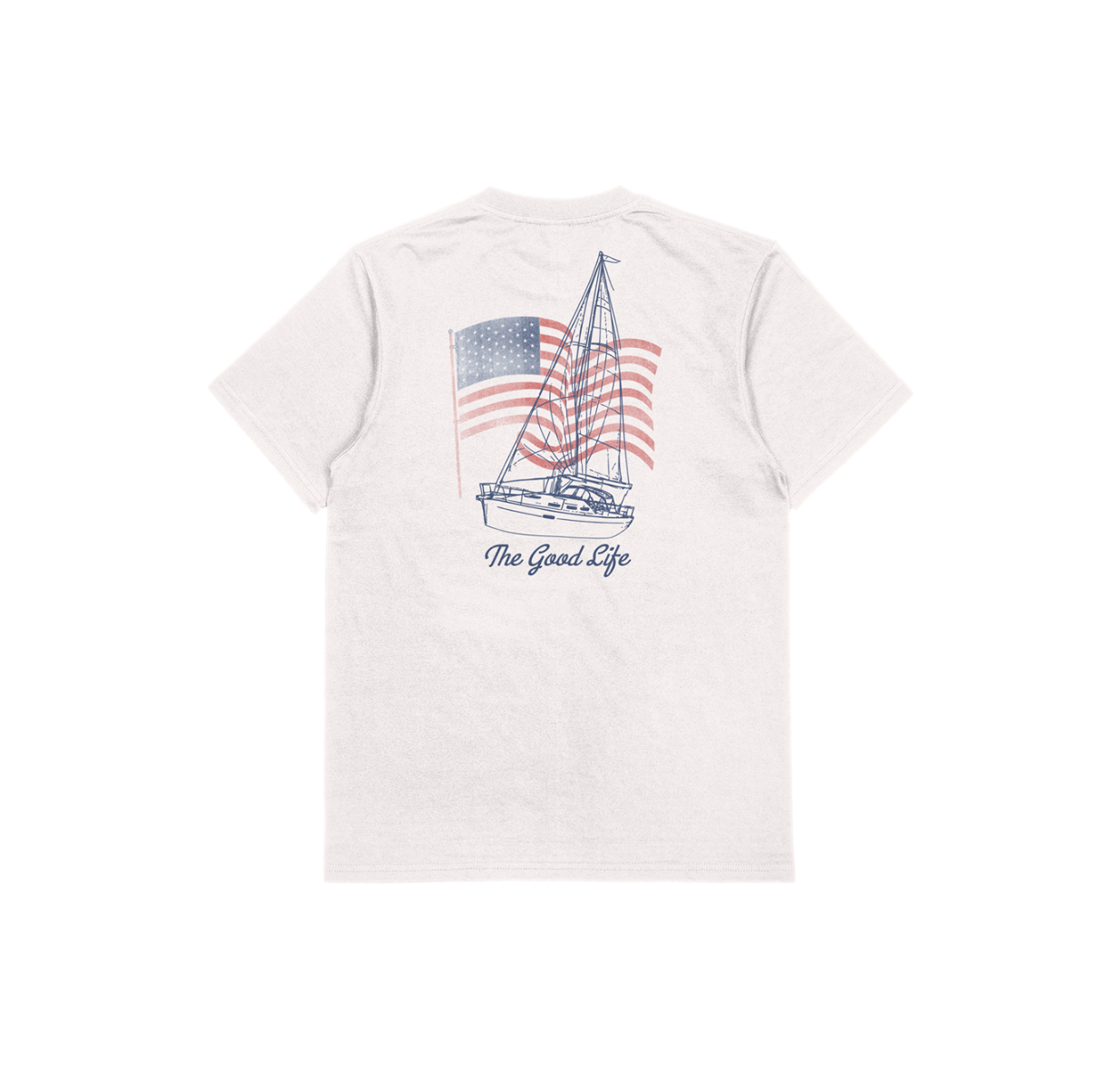Stars and Sails Tee