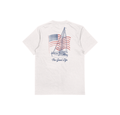 Stars and Sails Tee