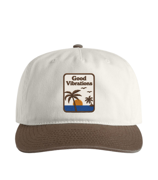 Good Vibrations Cap