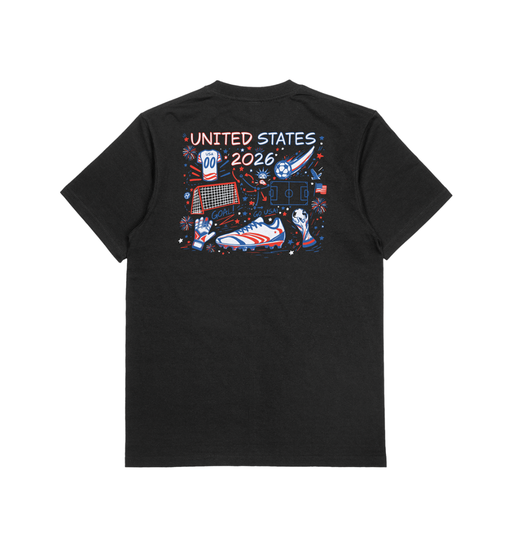 USA 2026 Tee