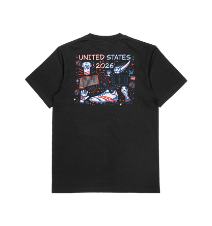 USA 2026 Tee