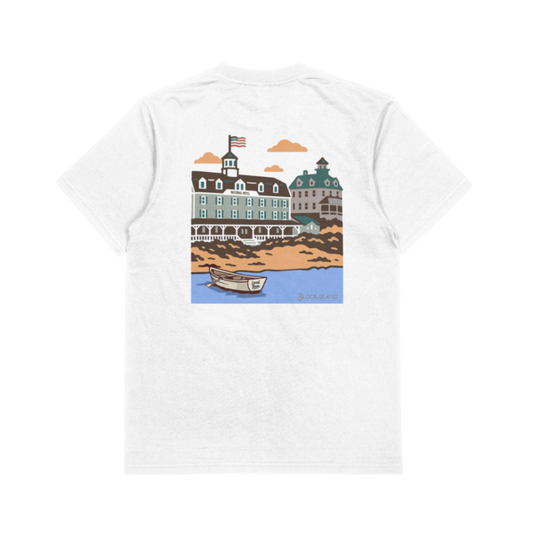 The Block Island Tee
