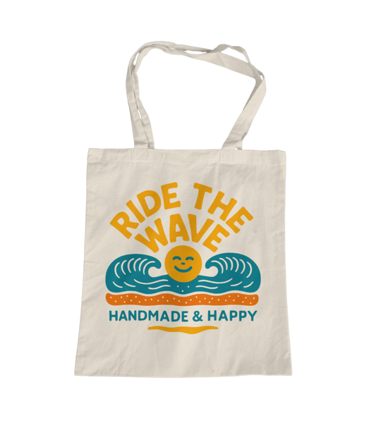 Ride The Wave Tote