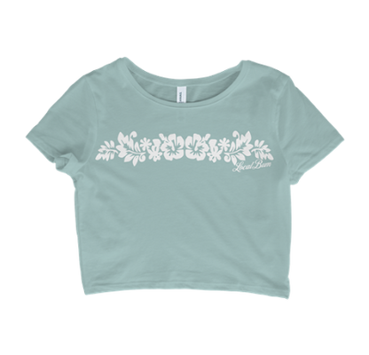 Floral Flowy Tee