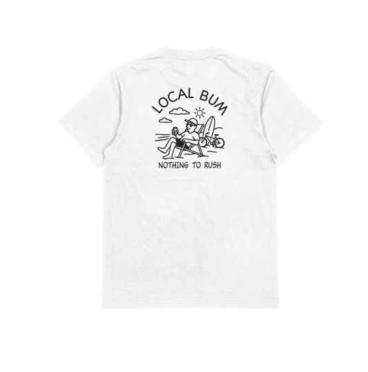 Nothing To Rush Tee