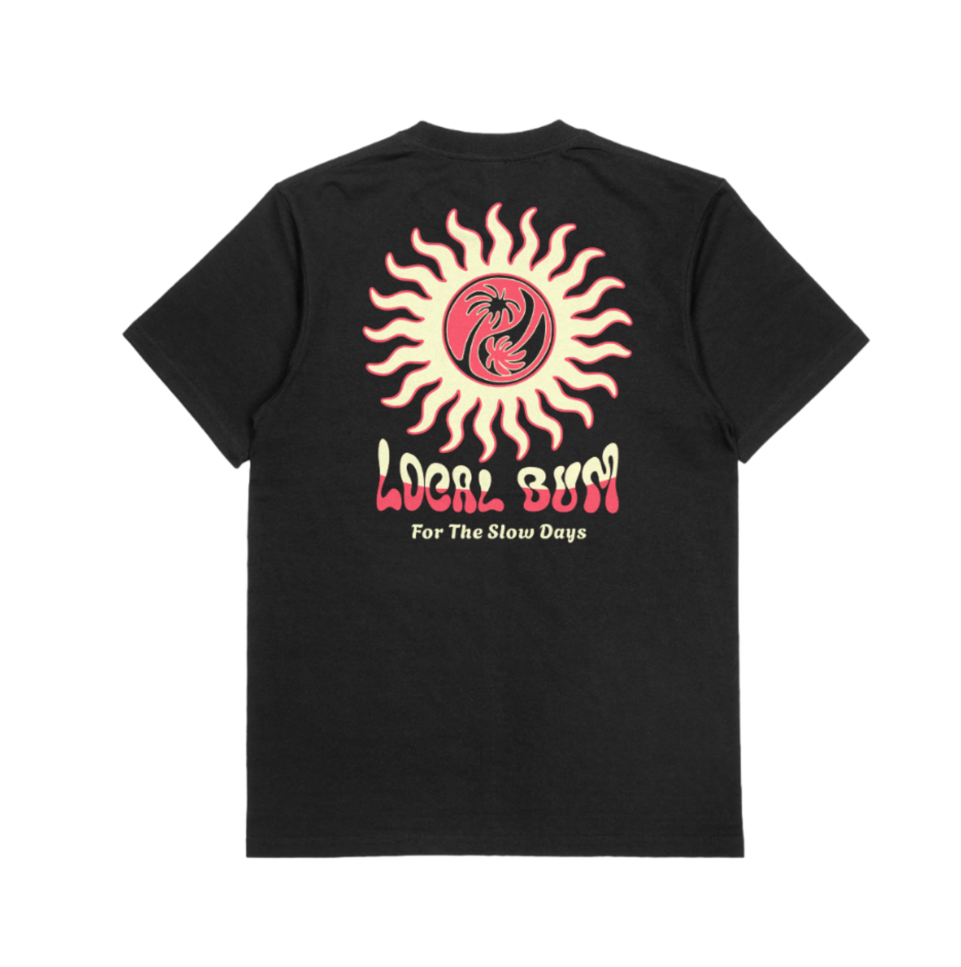 The Sun Tee Red