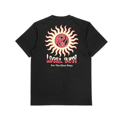 The Sun Tee Red
