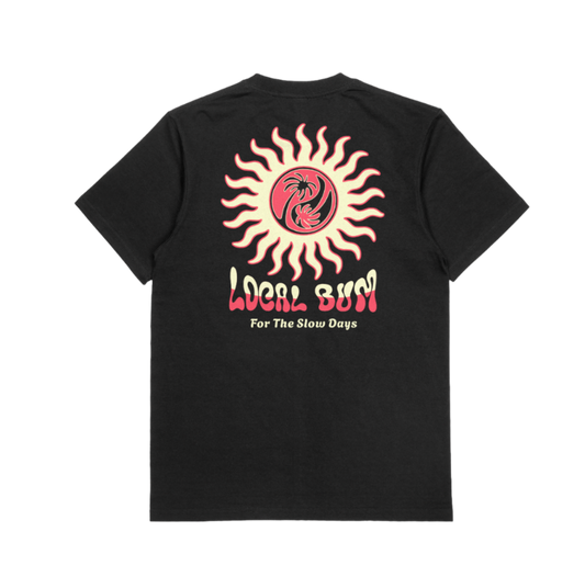 The Sun Tee Red