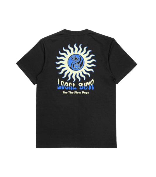 The Sun Tee Blue