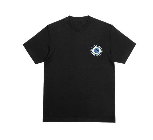 The Sun Tee Blue