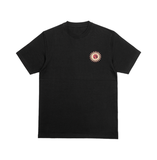The Sun Tee Red
