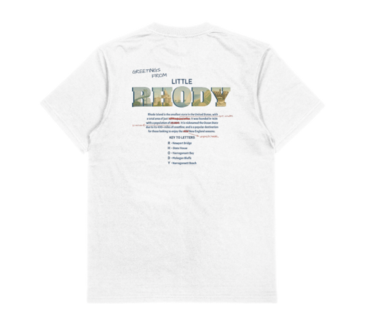 Little Rhody Tee