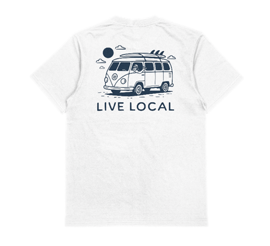 Live Local Tee