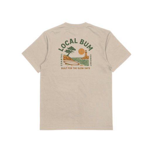 The Slow Days Tee
