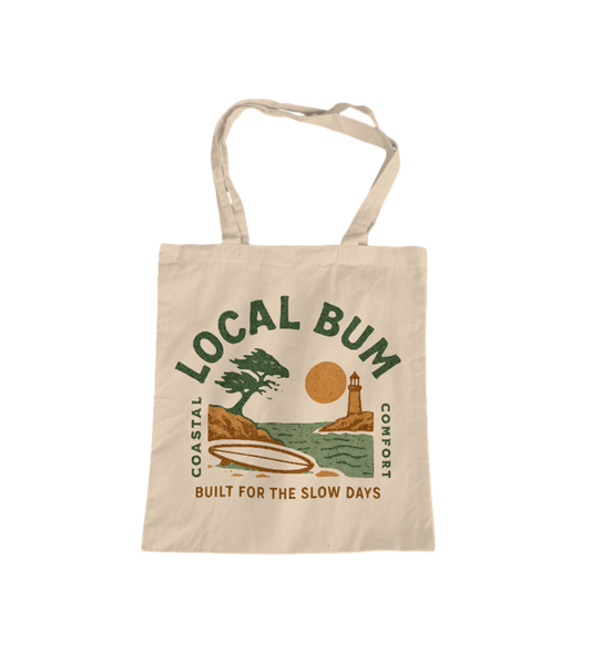 Slow Days Tote